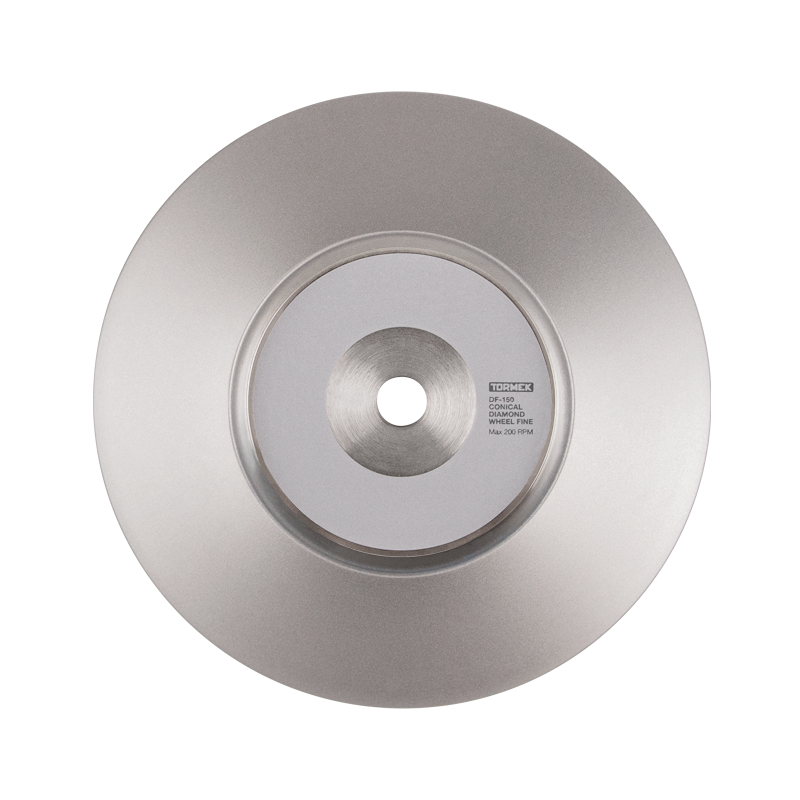 DF-150 Conical Diamond Wheel for Tormek T-1 Kitchen Knife Sharpener