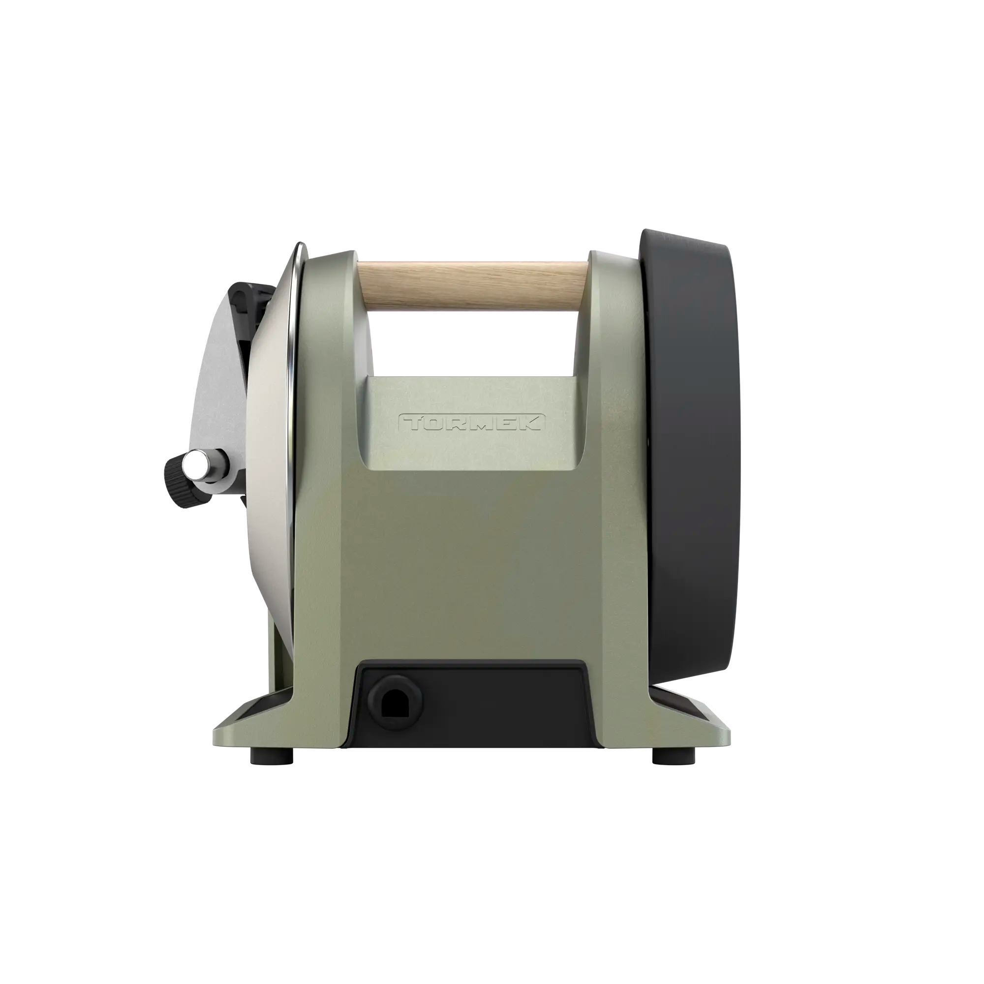 Tormek T-1 Ash Green from back