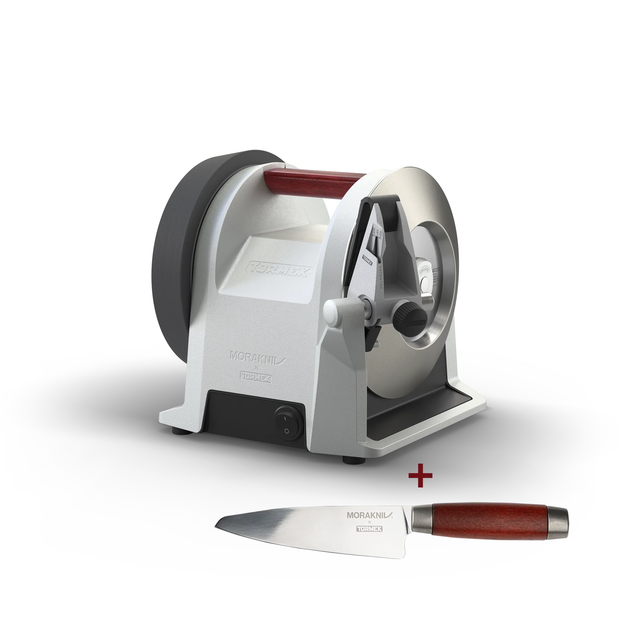 A Tormek T-1 Morakniv 1891 with an Morakniv Classic 1891 Utility Knife