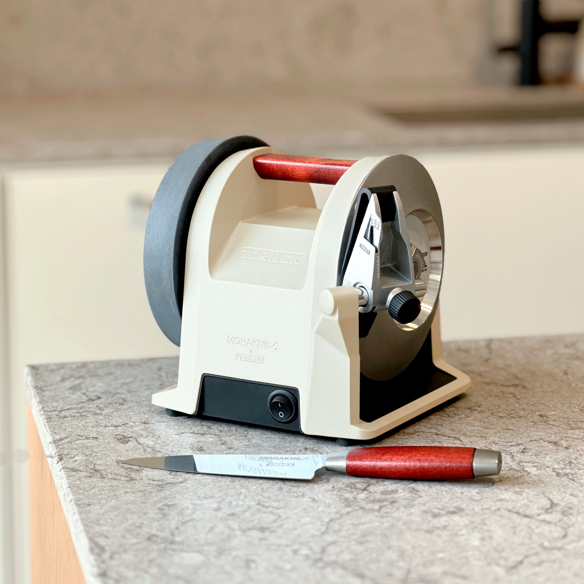 Tormek T-1 Morakniv 1891 Linen White