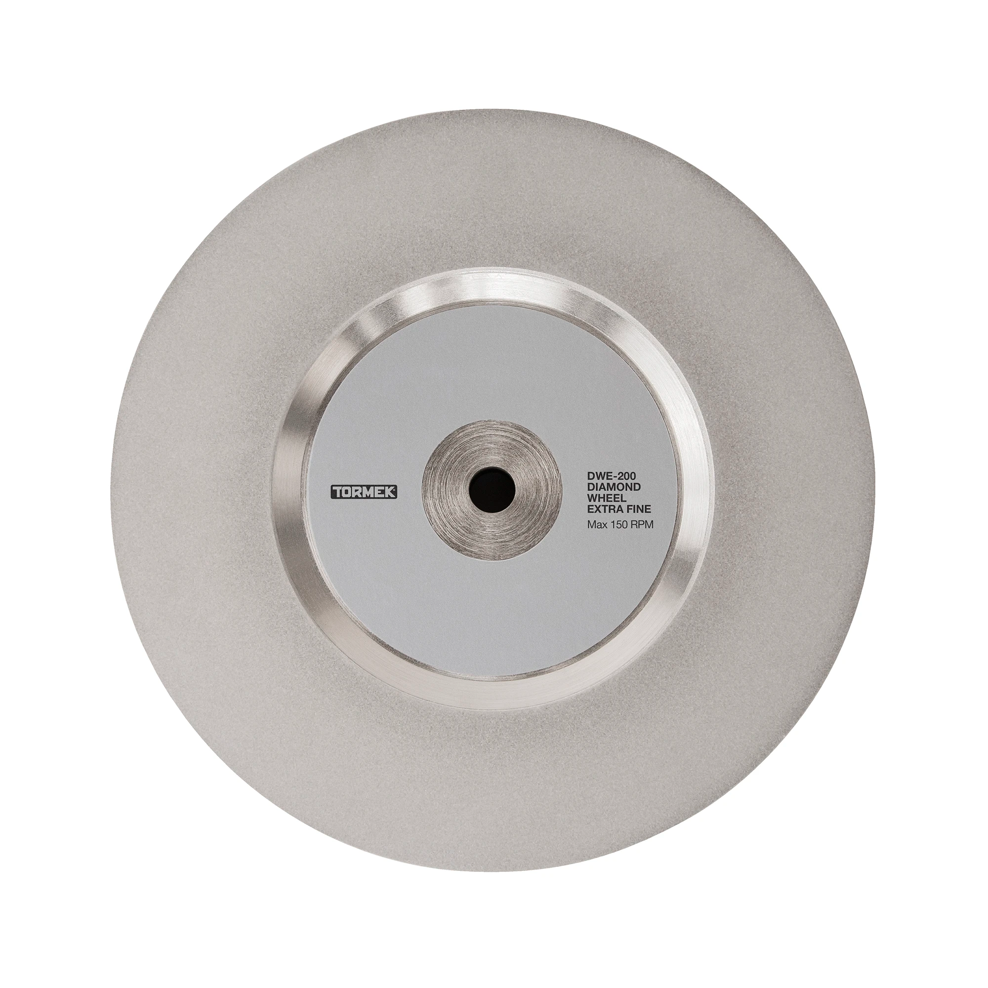 A Diamond Grinding Wheel with extra fine grit for the Tormek T-2 PRO Kitchen Knife Sharpener