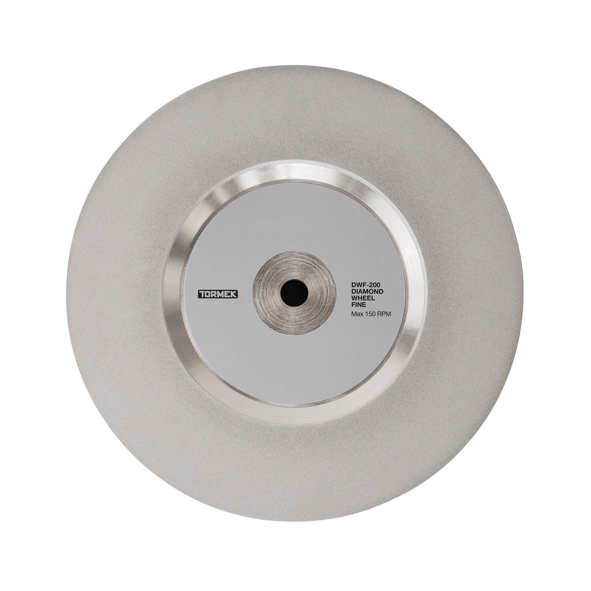 Diamond grinding wheel with fine grit for the Tormek T-2 PRO Kitchen Knife Sharpener