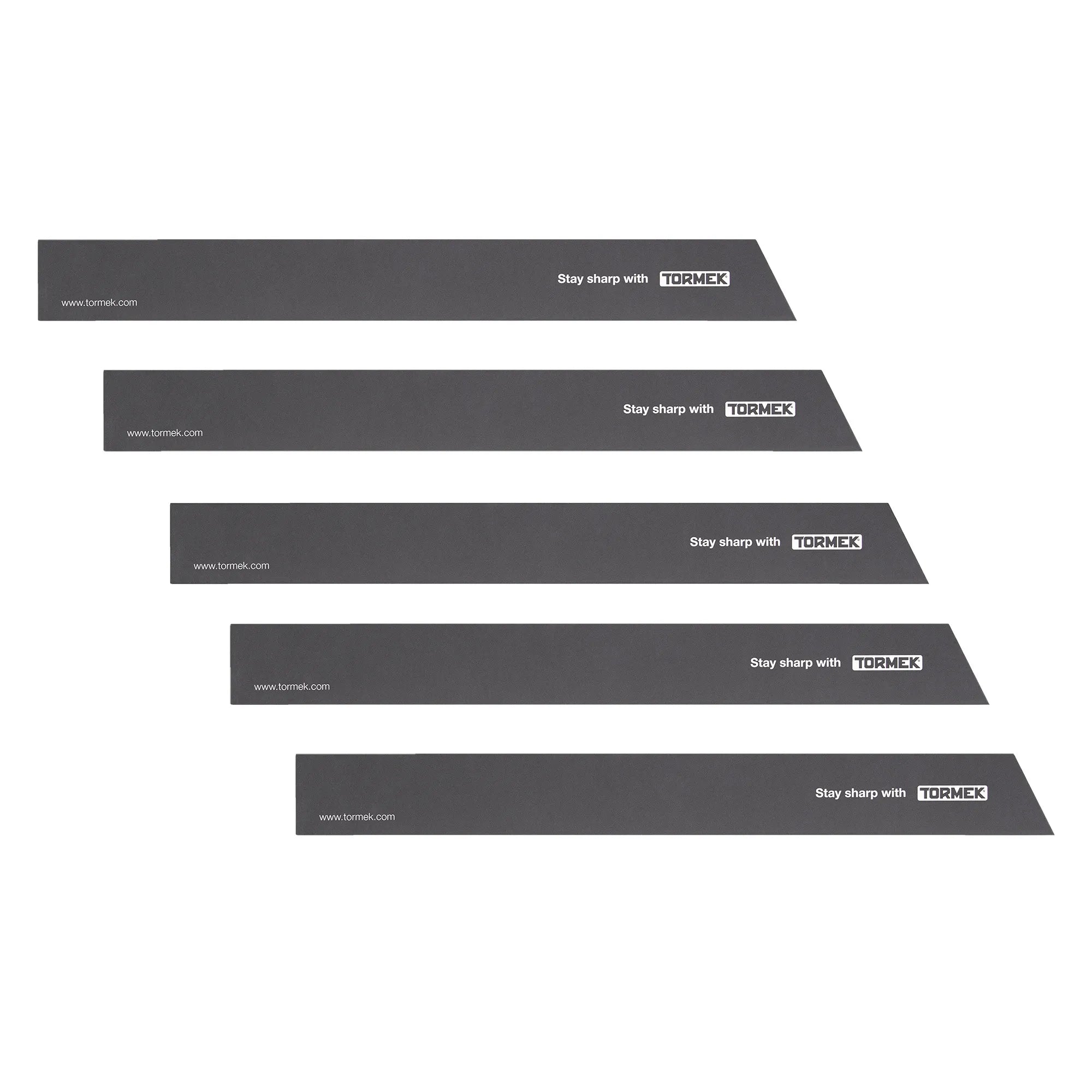 five edge protectors for knife blades up to 36mm