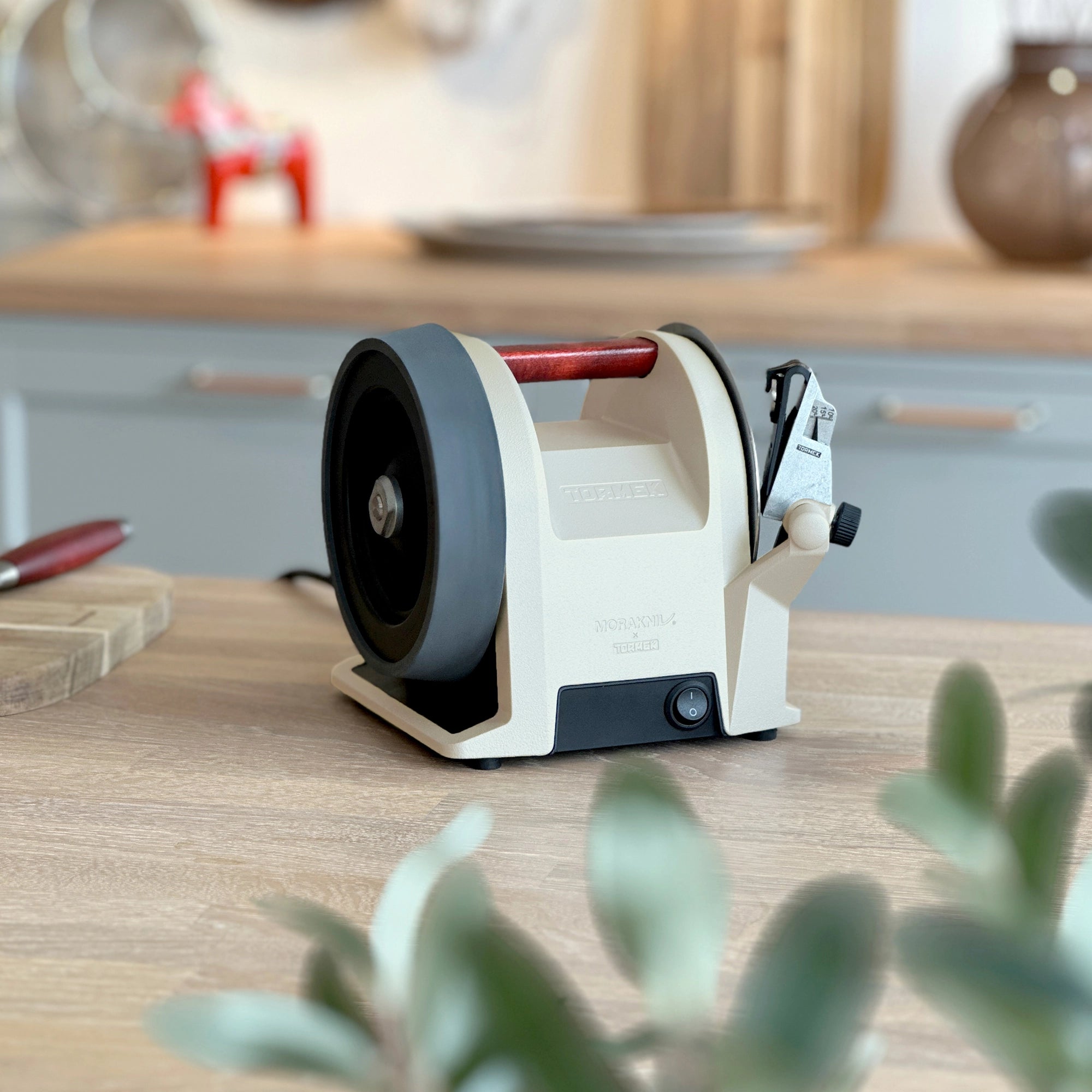 Tormek T-1 Morakniv 1891 Linen White