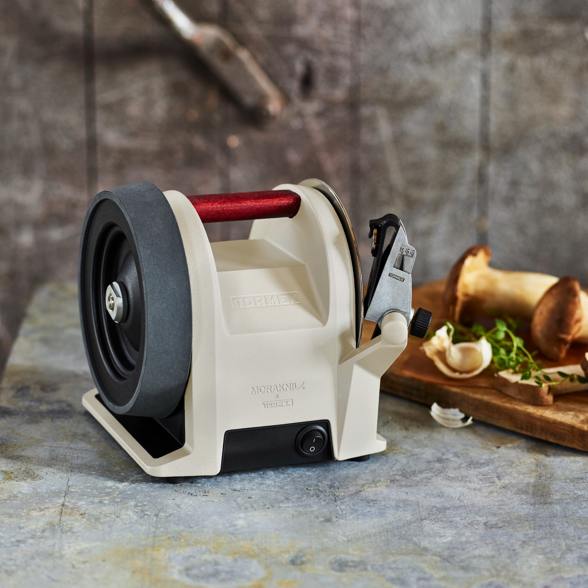 Tormek T-1 Morakniv 1891 Linen White