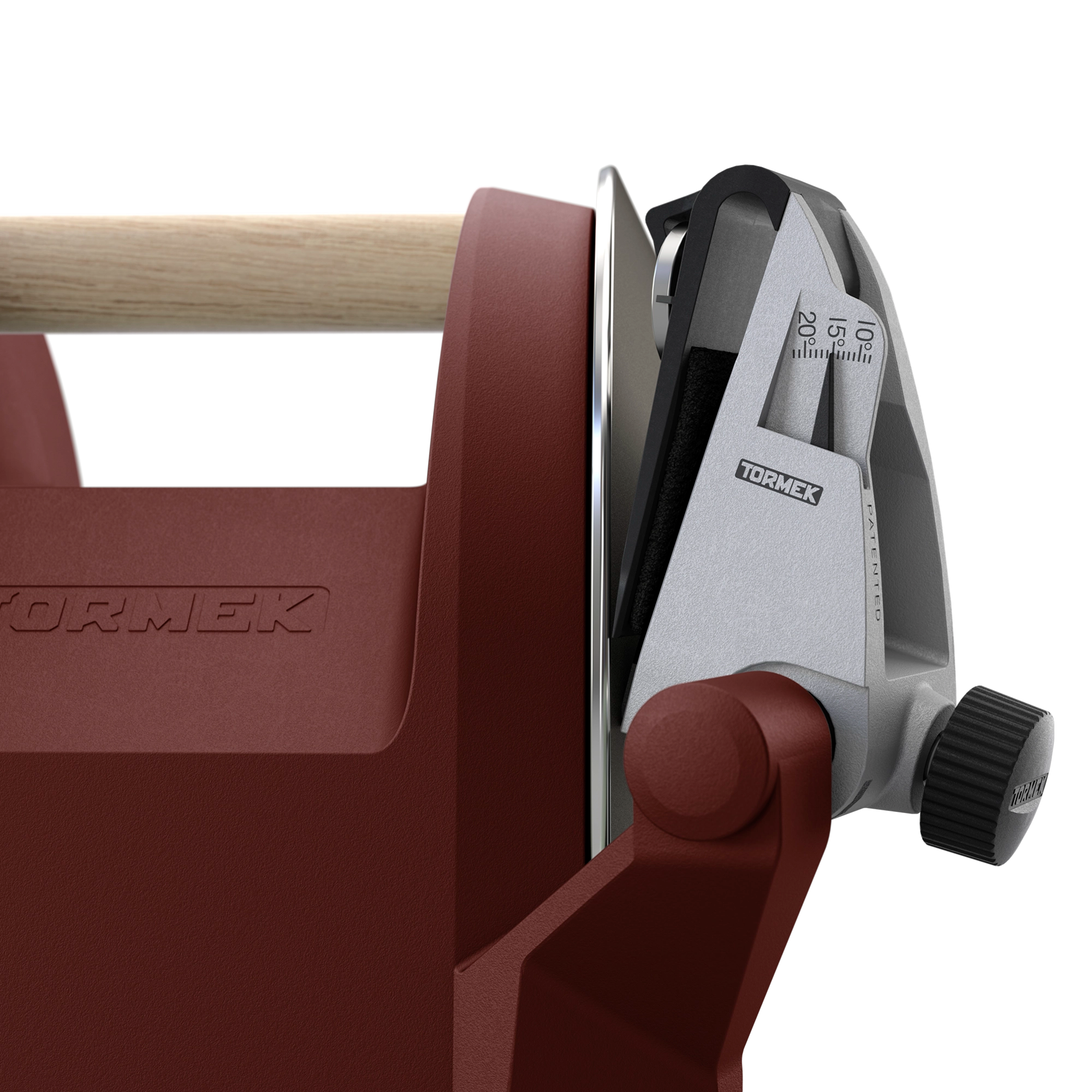 Tormek T-1 Kitchen Knife Sharperner Swedish red