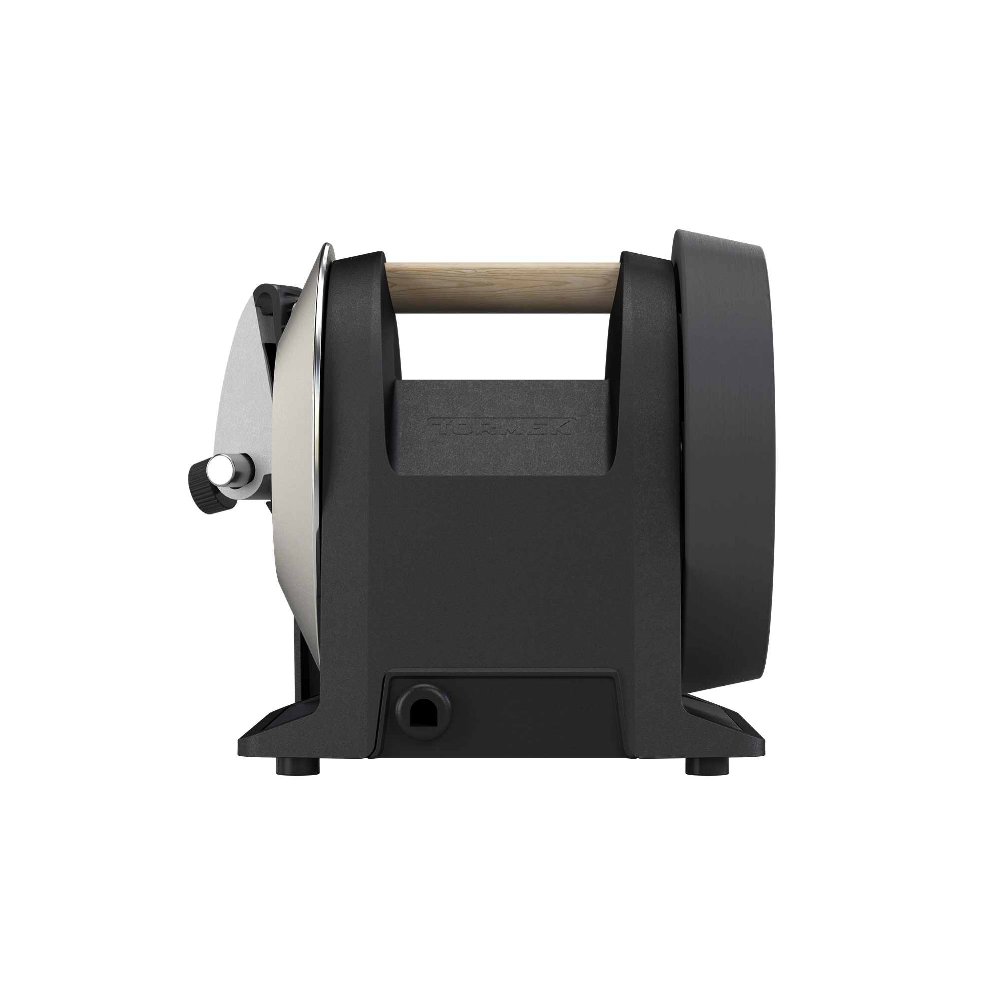 Tormek T-1 Kitchen Knife Sharpener - Carbon Black