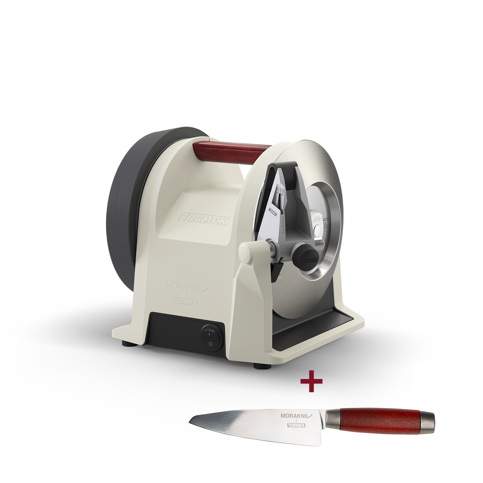 Tormek T-1 Morakniv 1891 Linen White