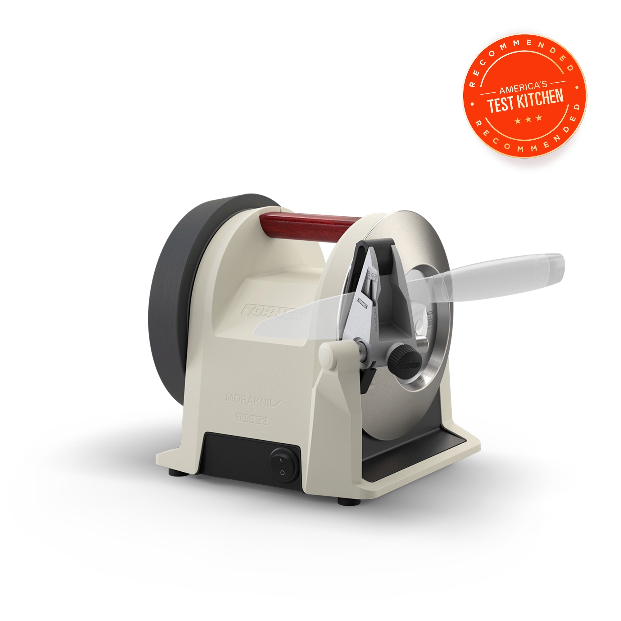 Tormek T-1 Morakniv 1891 - Linen White